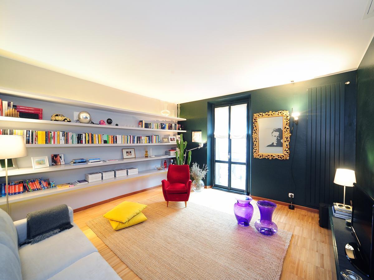 Urban District Apartments - Milan Isola Exclusive 1Br Екстериор снимка