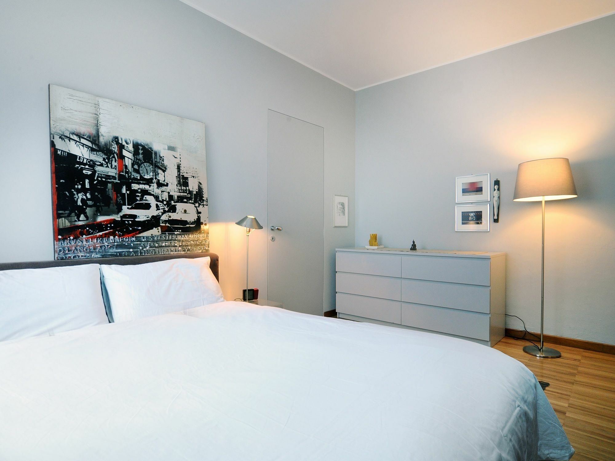 Urban District Apartments - Milan Isola Exclusive 1Br Екстериор снимка
