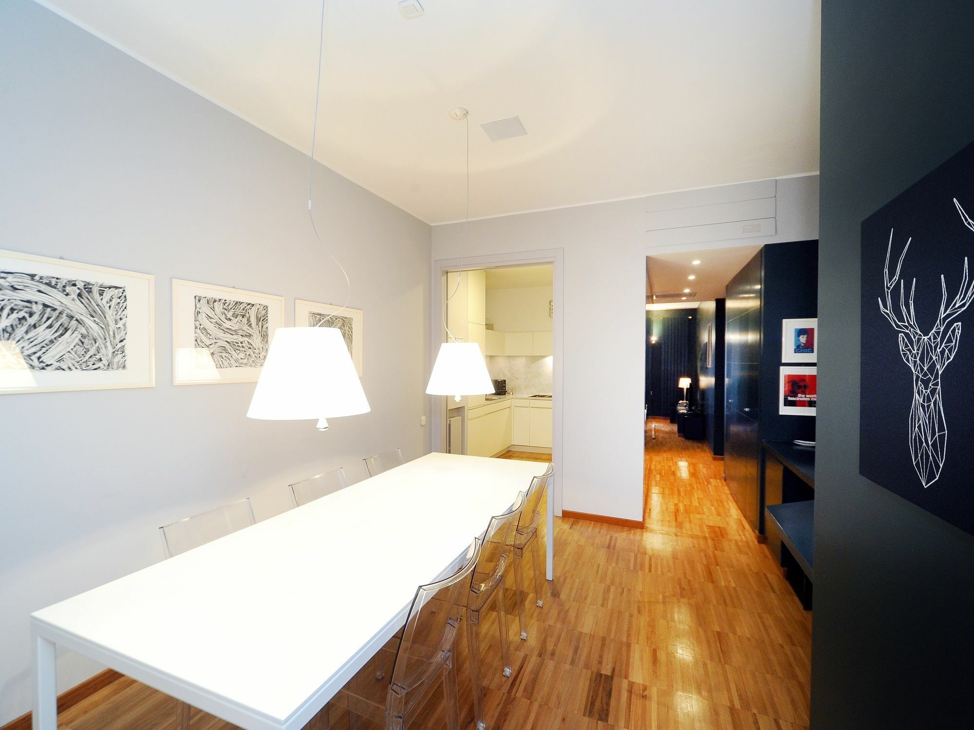 Urban District Apartments - Milan Isola Exclusive 1Br Екстериор снимка