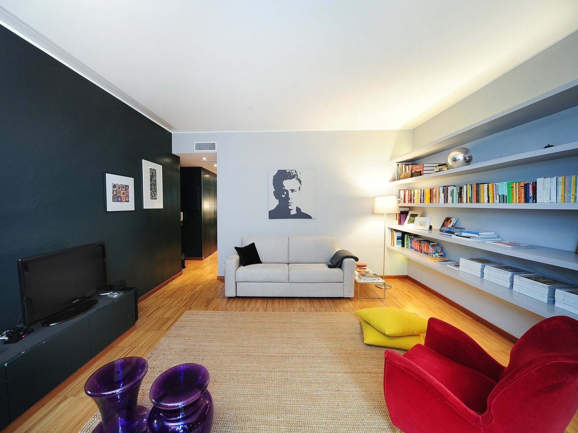 Urban District Apartments - Milan Isola Exclusive 1Br Екстериор снимка