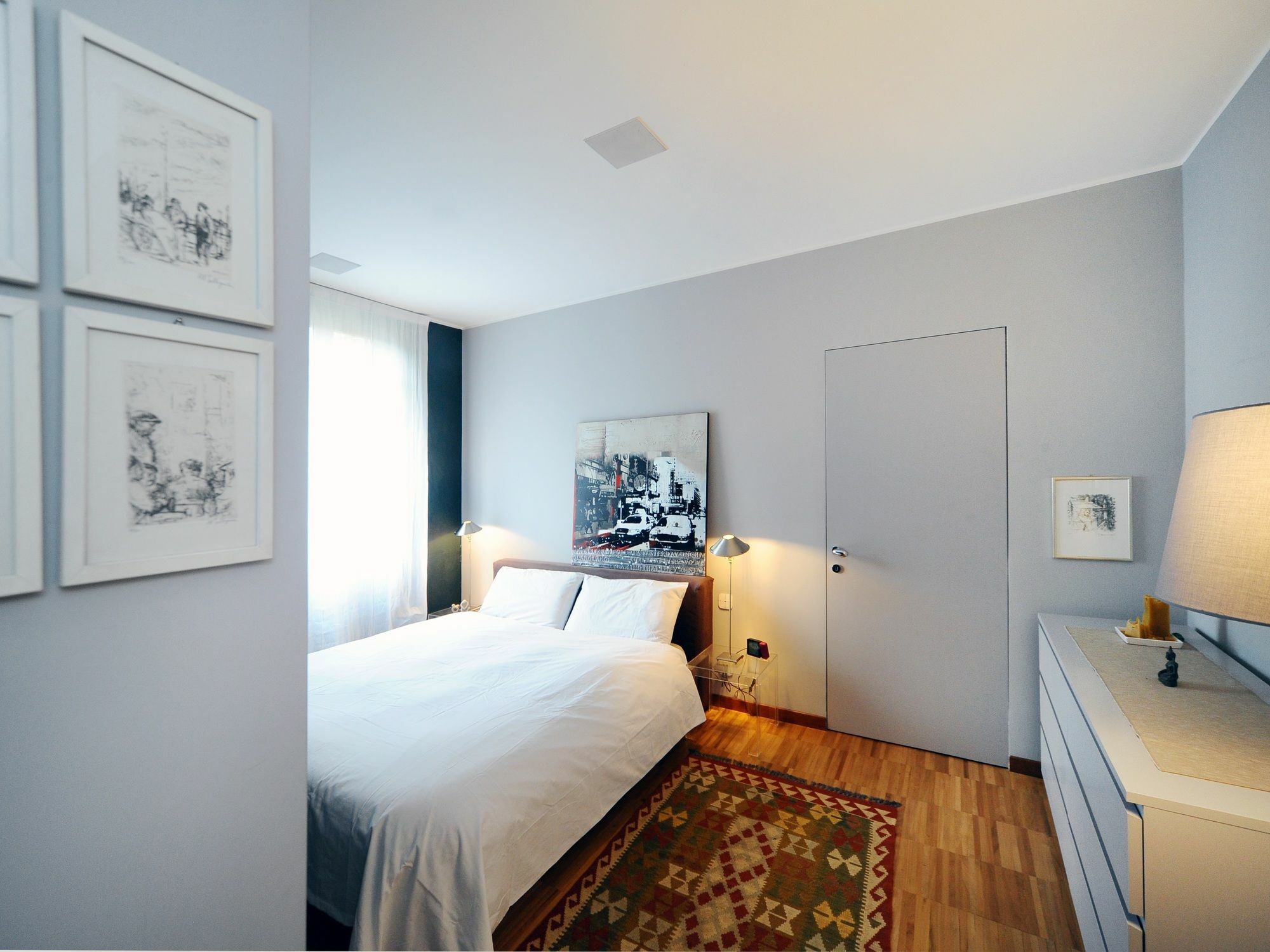 Urban District Apartments - Milan Isola Exclusive 1Br Екстериор снимка