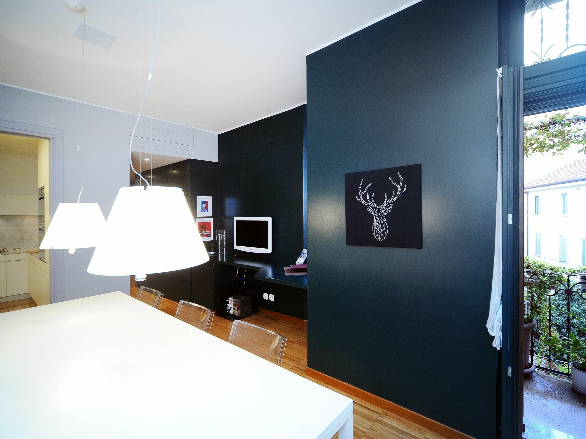 Urban District Apartments - Milan Isola Exclusive 1Br Екстериор снимка
