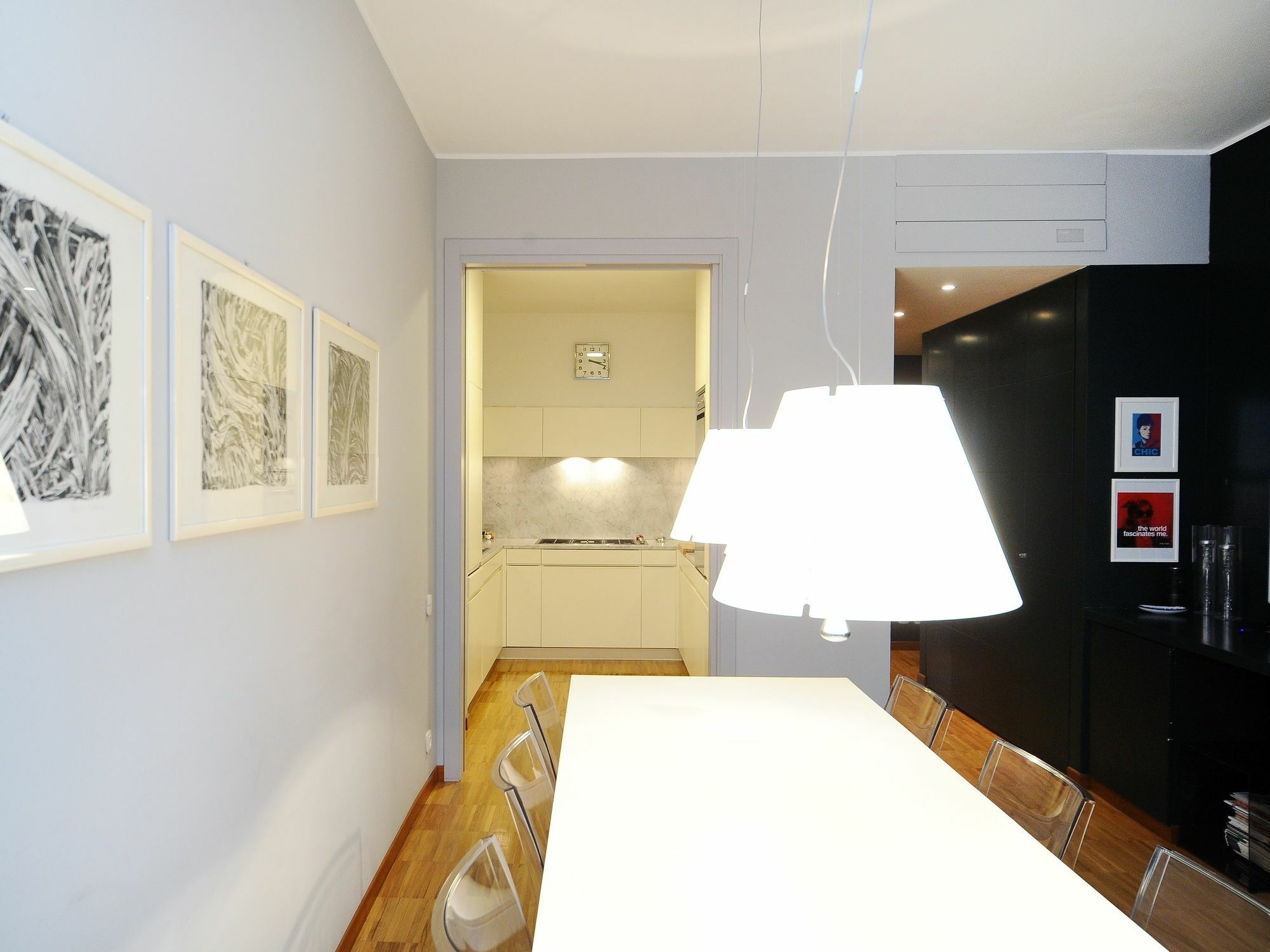 Urban District Apartments - Milan Isola Exclusive 1Br Екстериор снимка